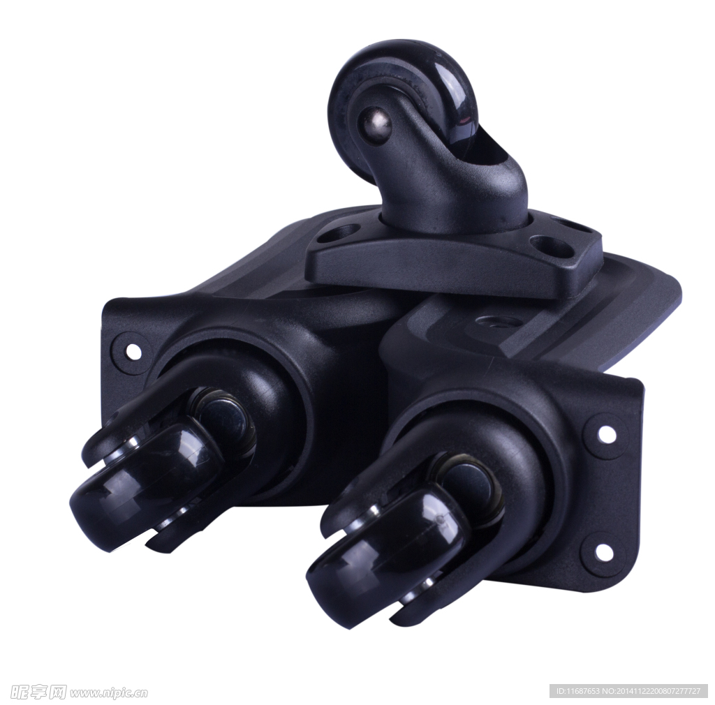 拉杆箱配件轮子