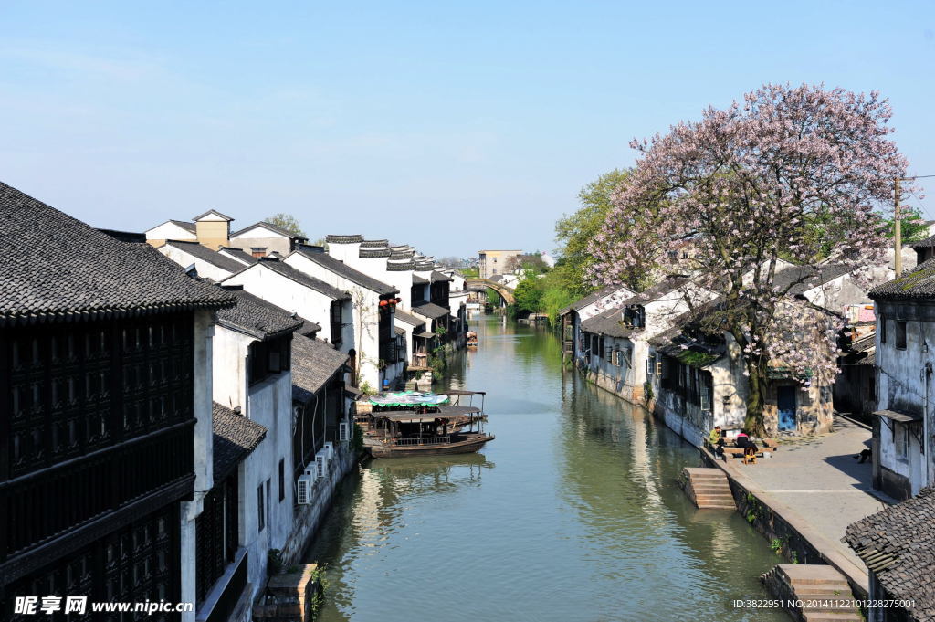 南浔古镇
