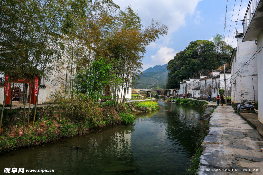 婺源 三溪口