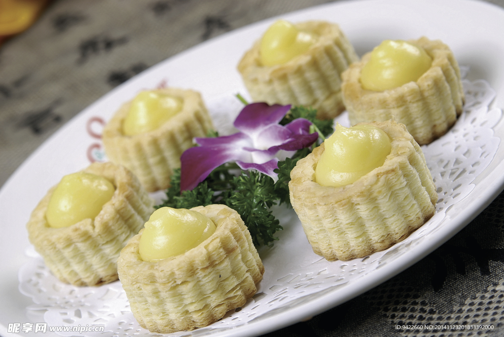 千层果酱盏元半打