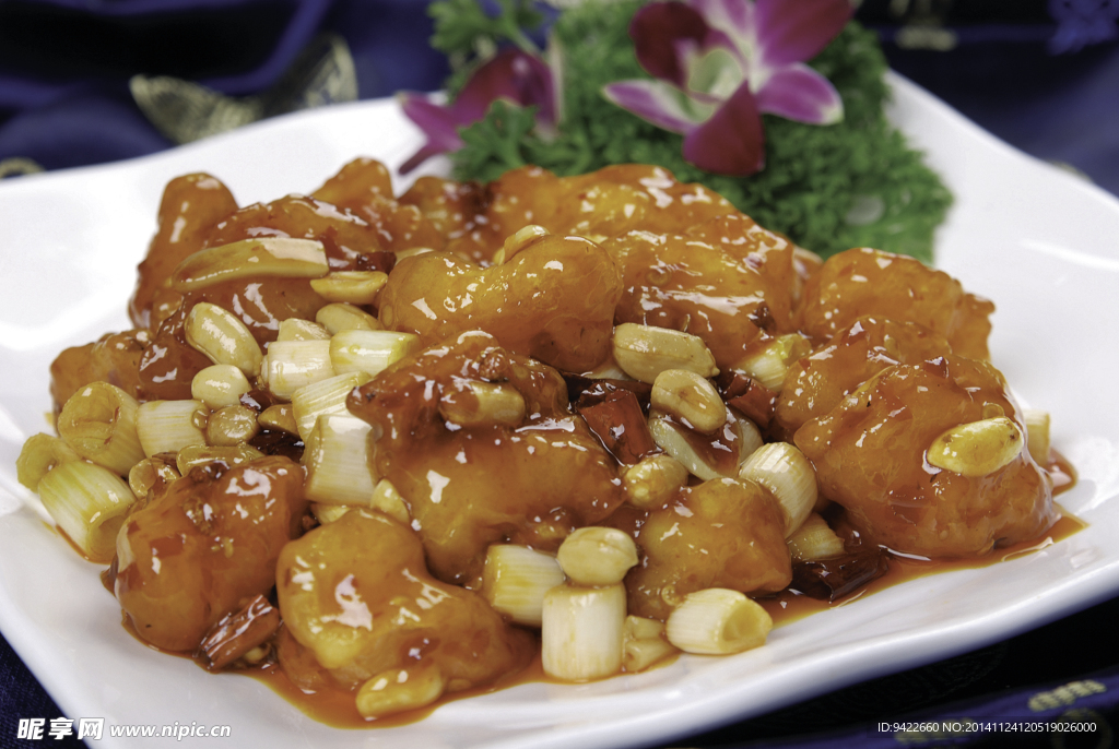 帅府宫爆虾球元例