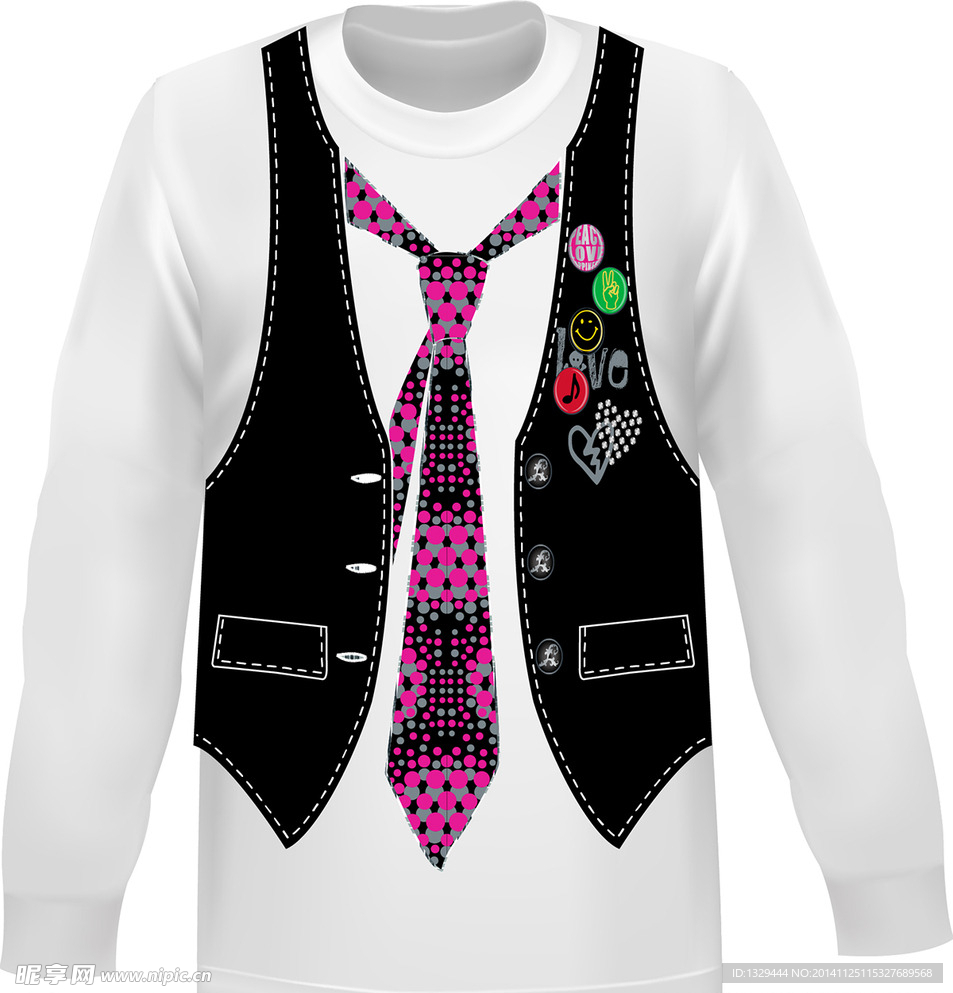 t恤印花图案 文化衫印花图片