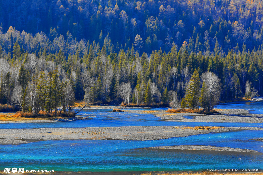 奥林匹克公园风光
