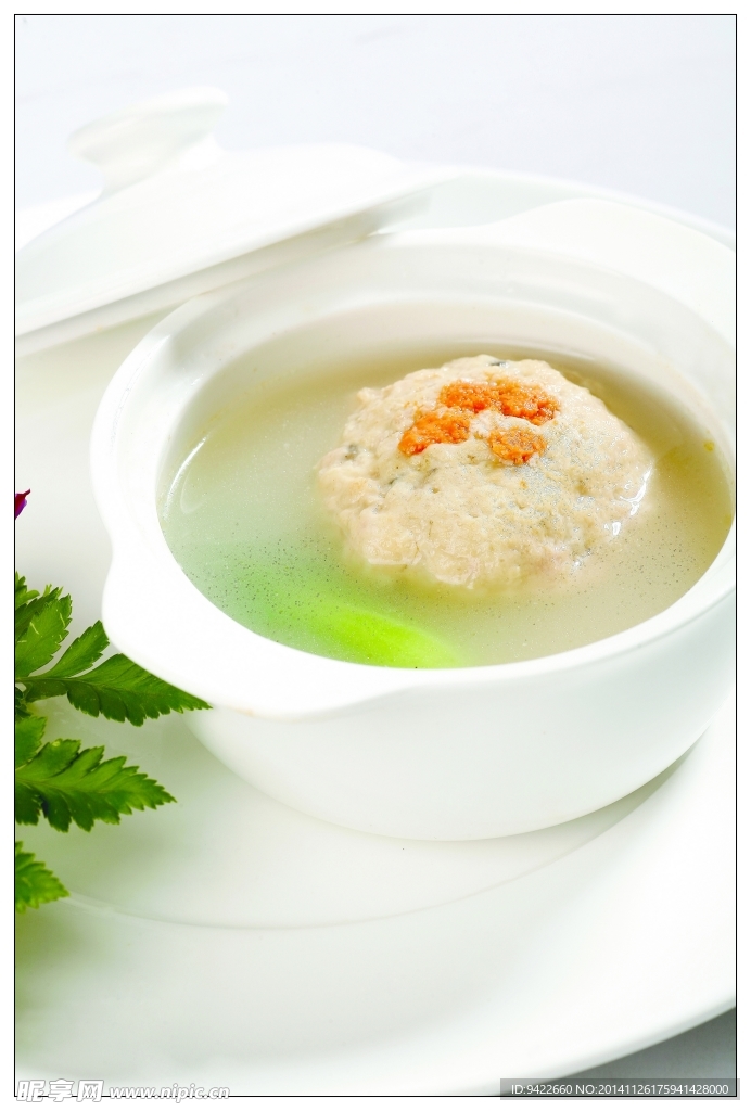 蟹黄狮子头元位