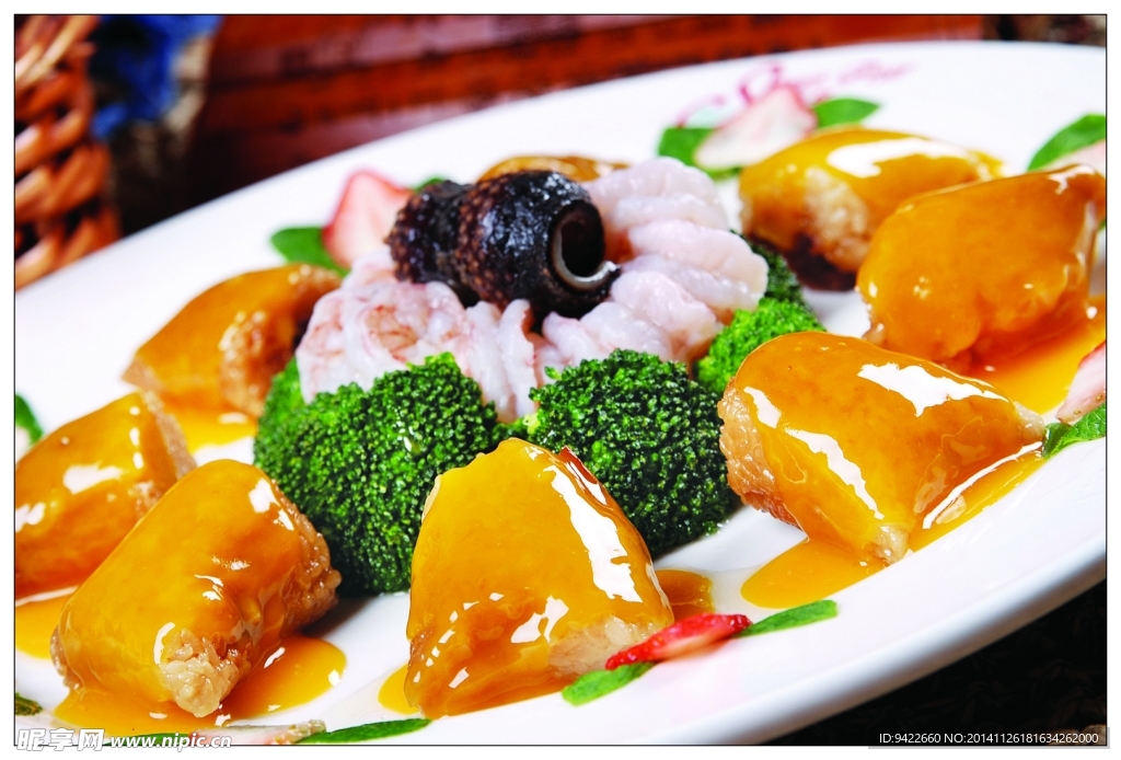 一品竹香粽元例