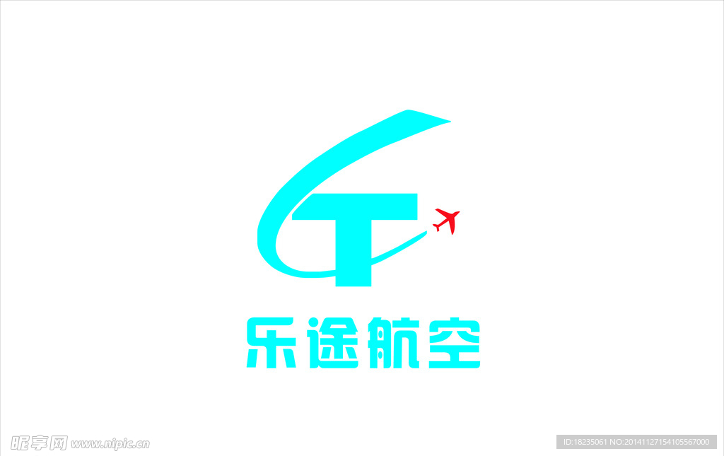航空LOGO