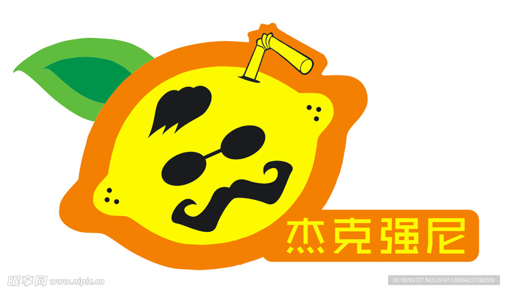 杰克强尼logo