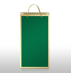 手提袋立体效果图