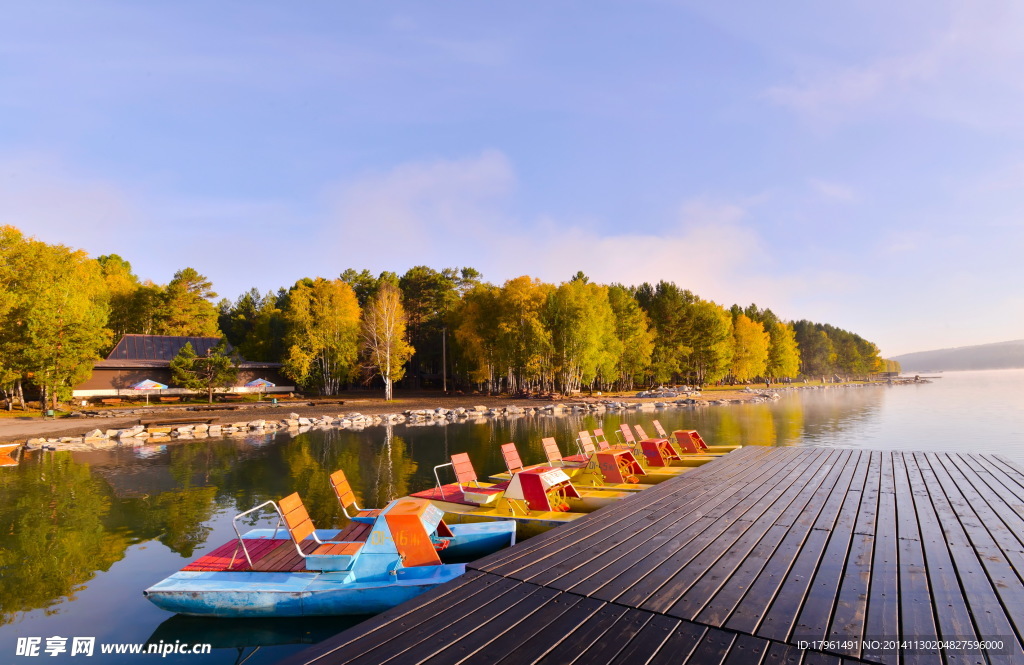 俄罗斯贝加尔湖