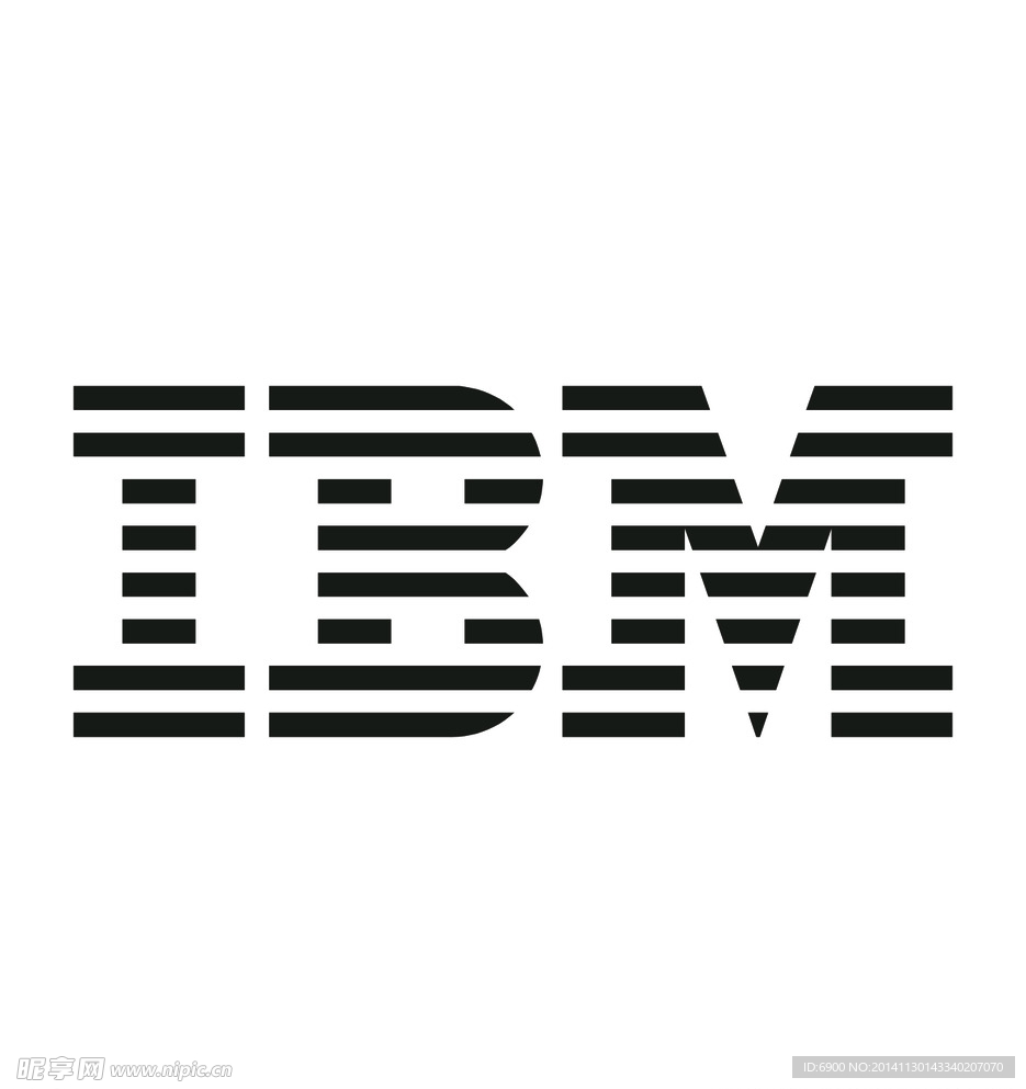 IBM标志