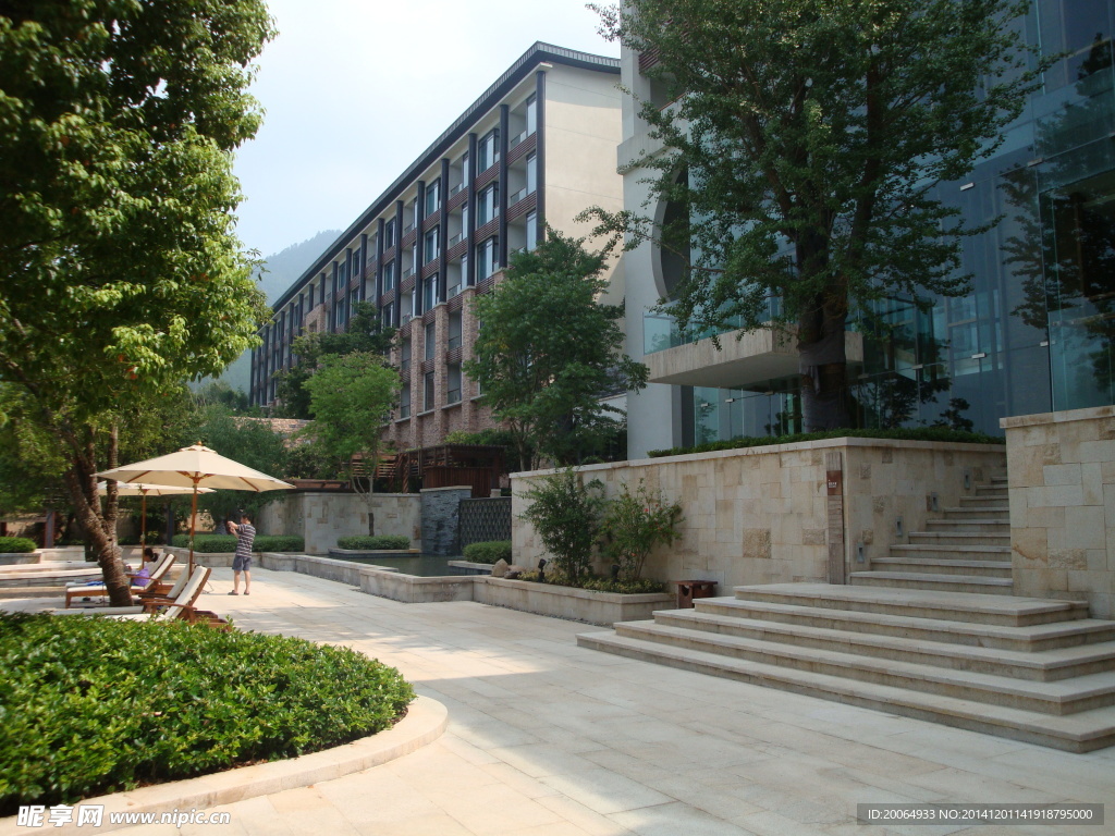 千岛湖洲际酒店