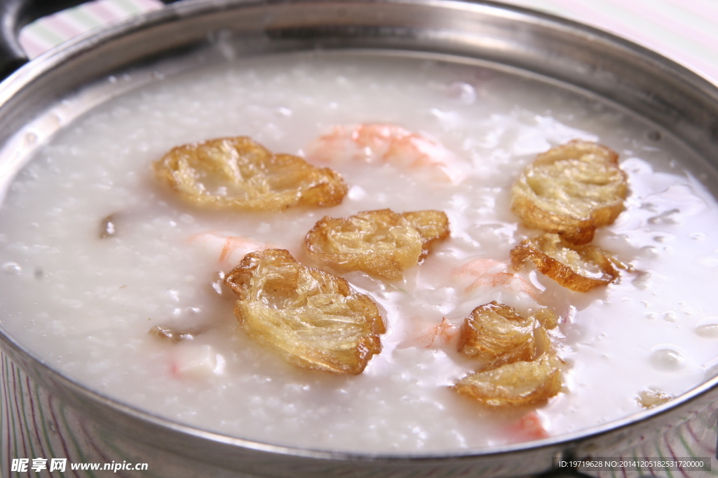 生滚海鲜粥