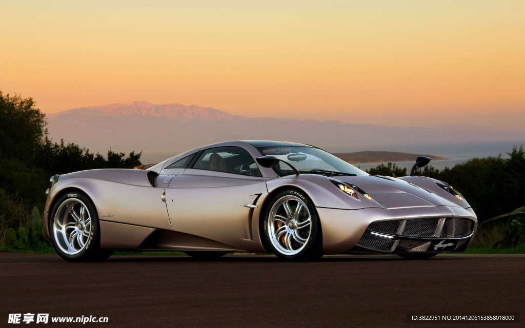 帕加尼 Pagani Auto