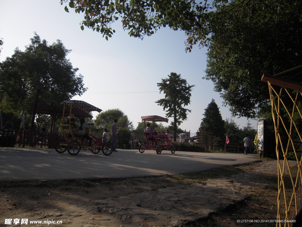 太湖牛仔风情度假村