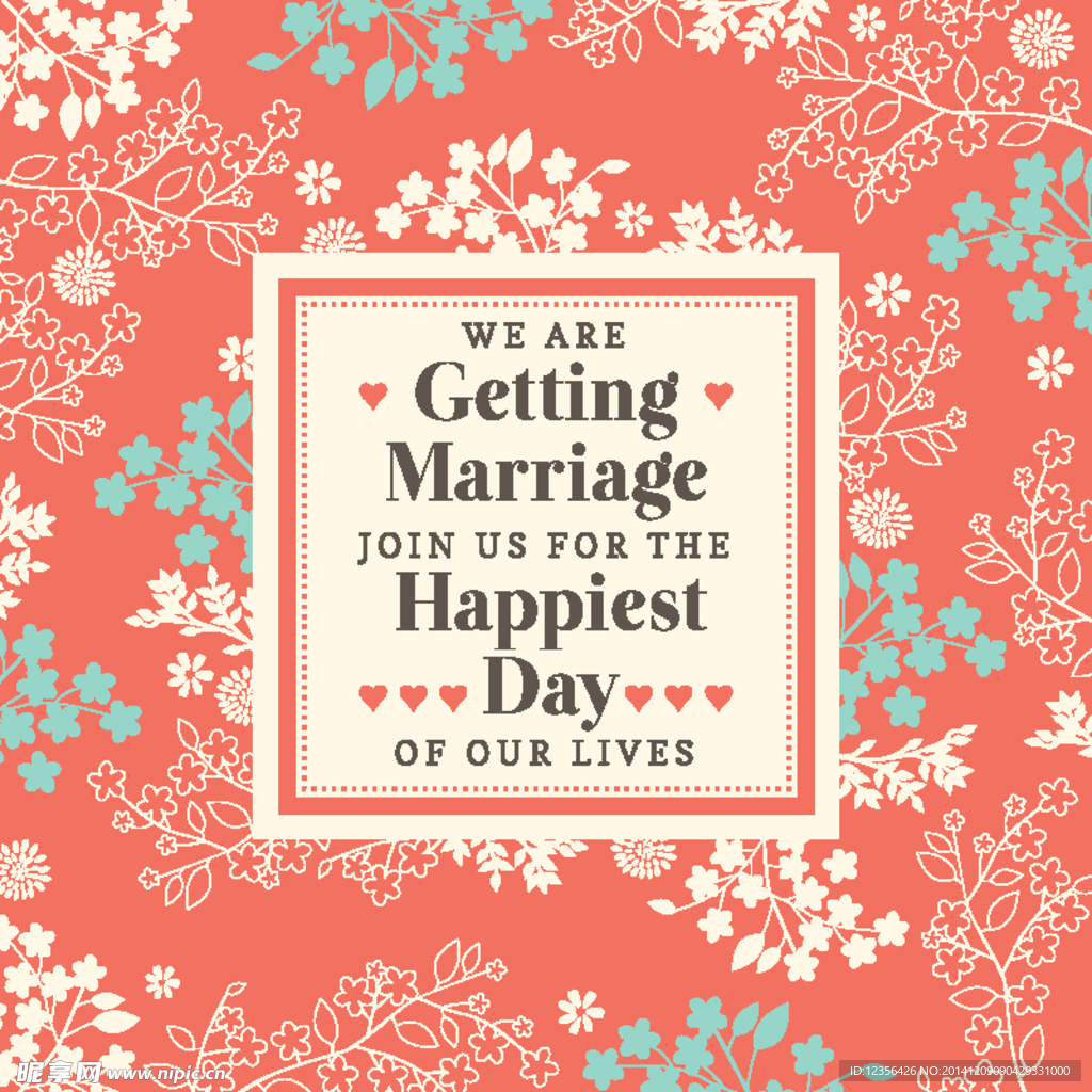 情人节主题背景