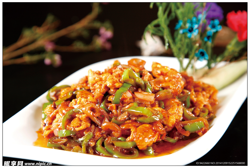 东北大酱炒笨鸡蛋