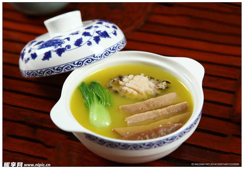 罐焖野生大连鲍