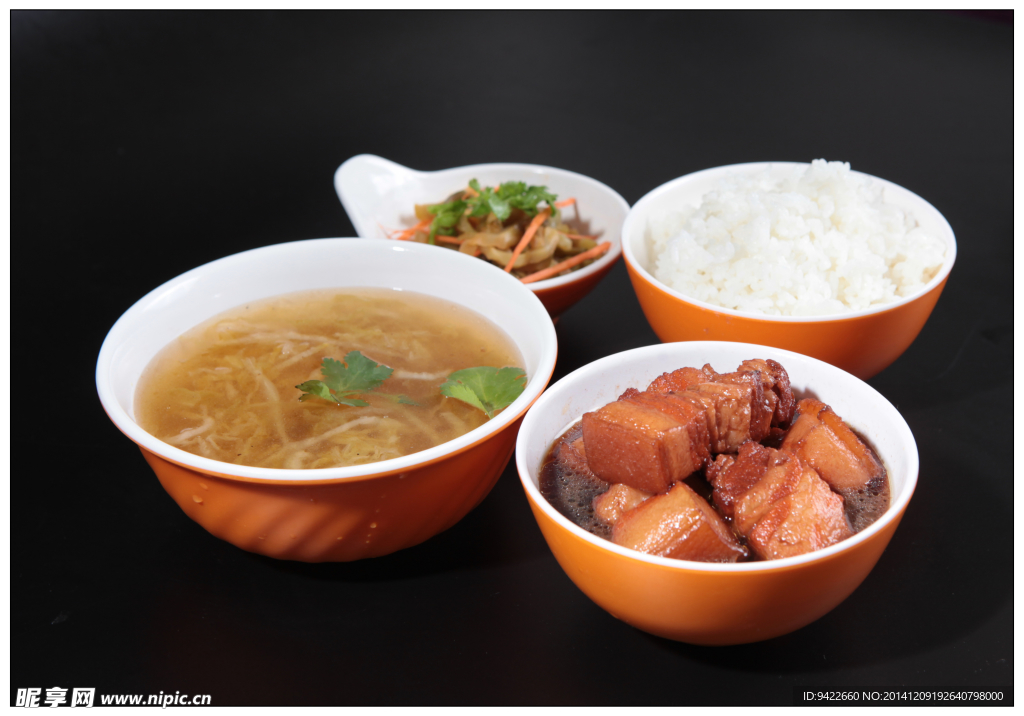 酸菜坛肉套餐肥瘦纯瘦