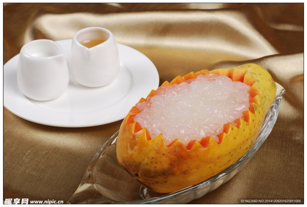 泰国木瓜炖雪蛤一位