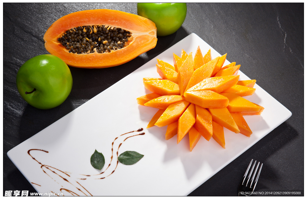 一品养颜木瓜元