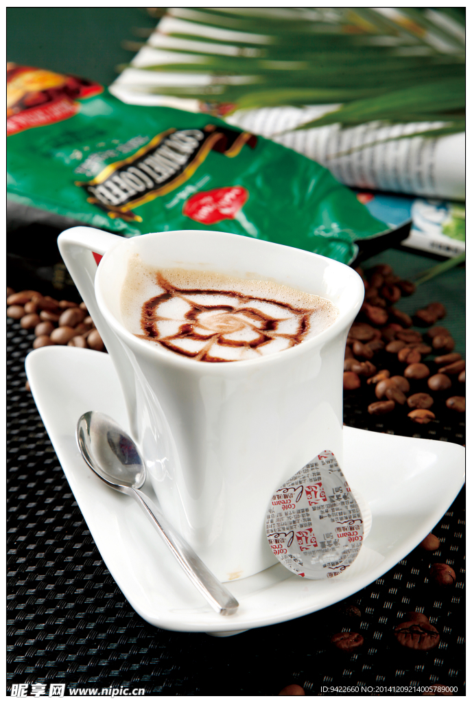 意式咖啡
