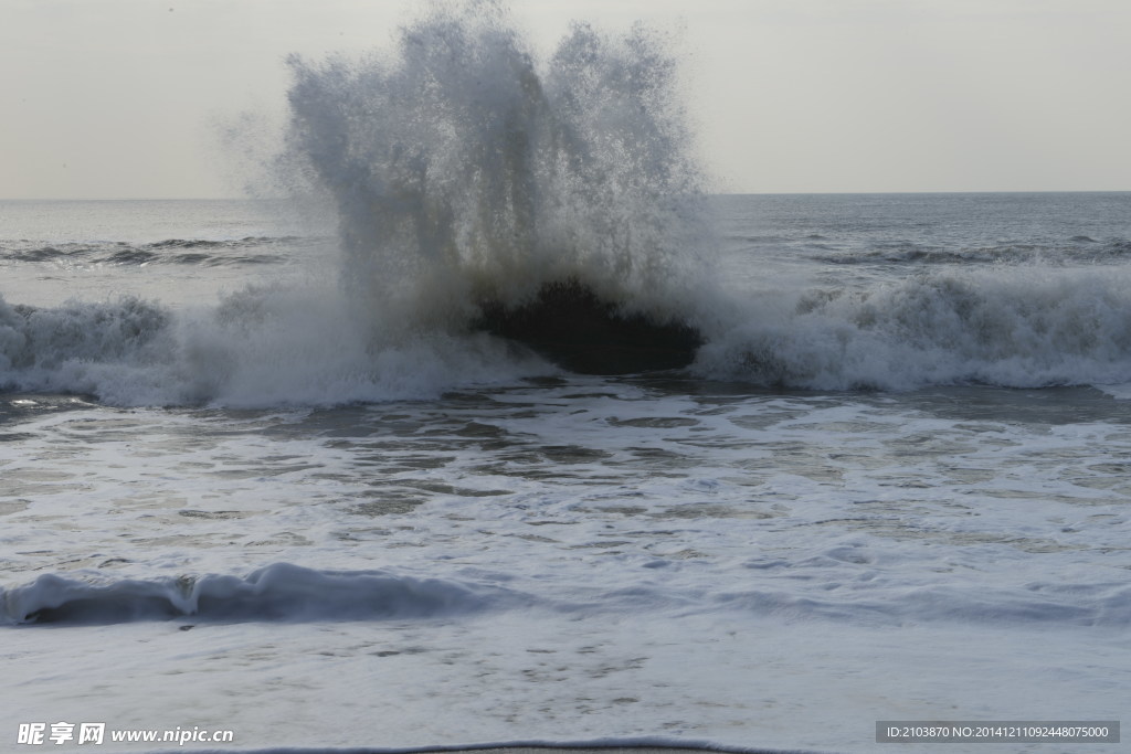 大海急浪