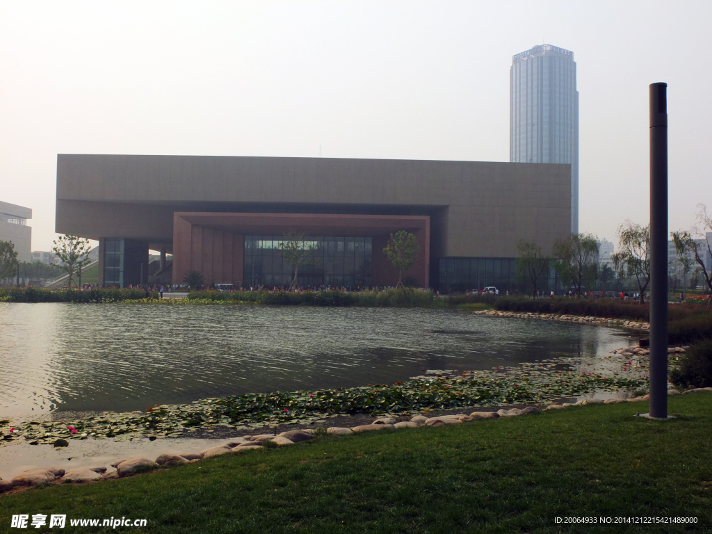 天津文化中心博物馆