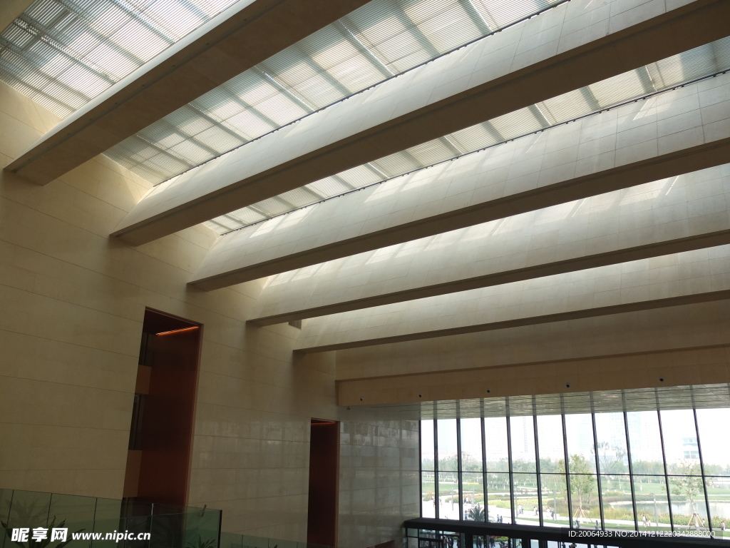 天津文化中心博物馆