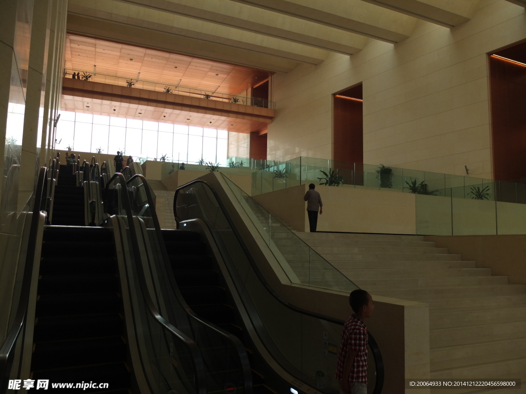 天津文化中心博物馆