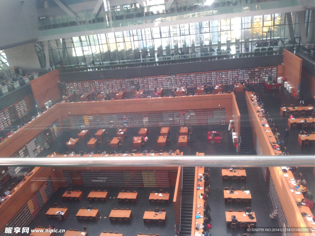 北京图书馆