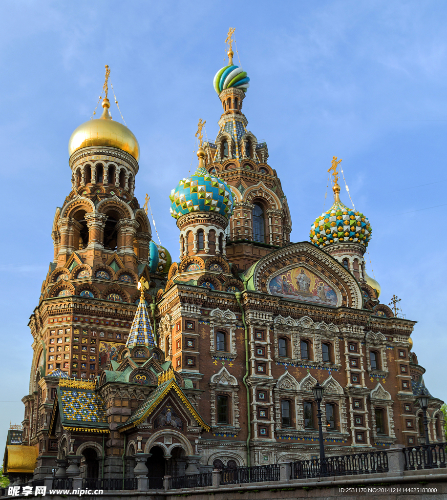 俄罗斯建筑