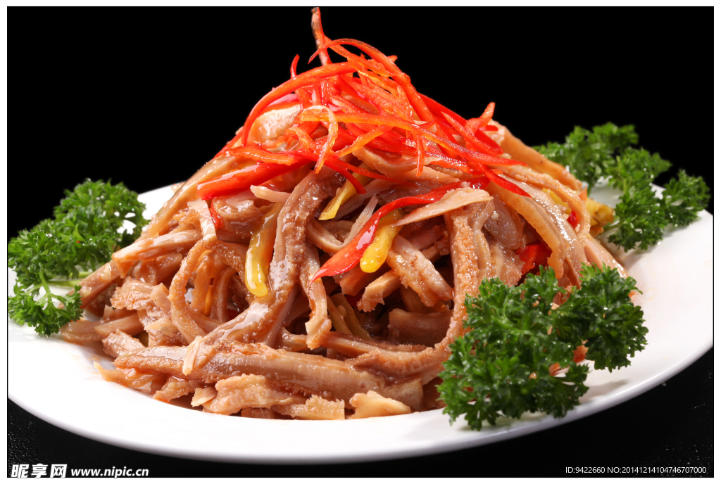 双椒肚丝元一份