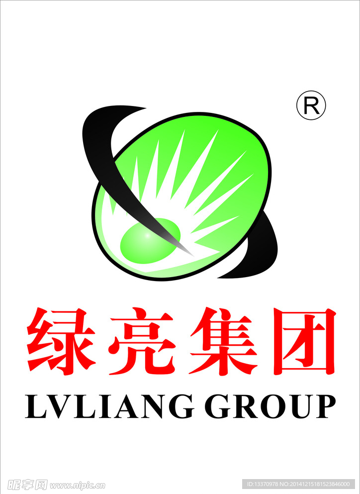绿亮LOGO