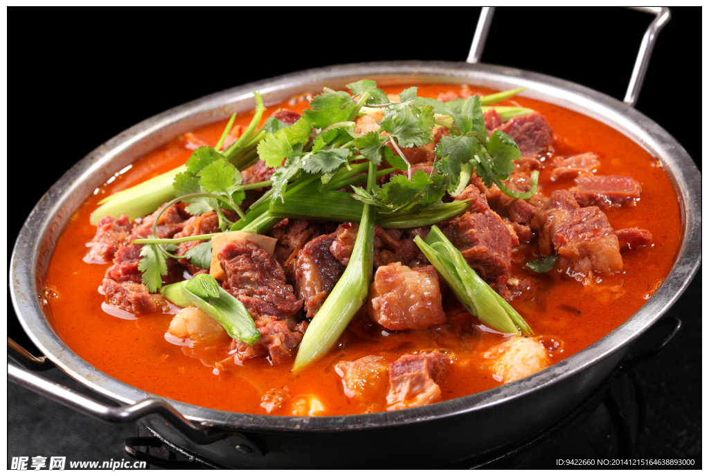 小锅牛肉元一份