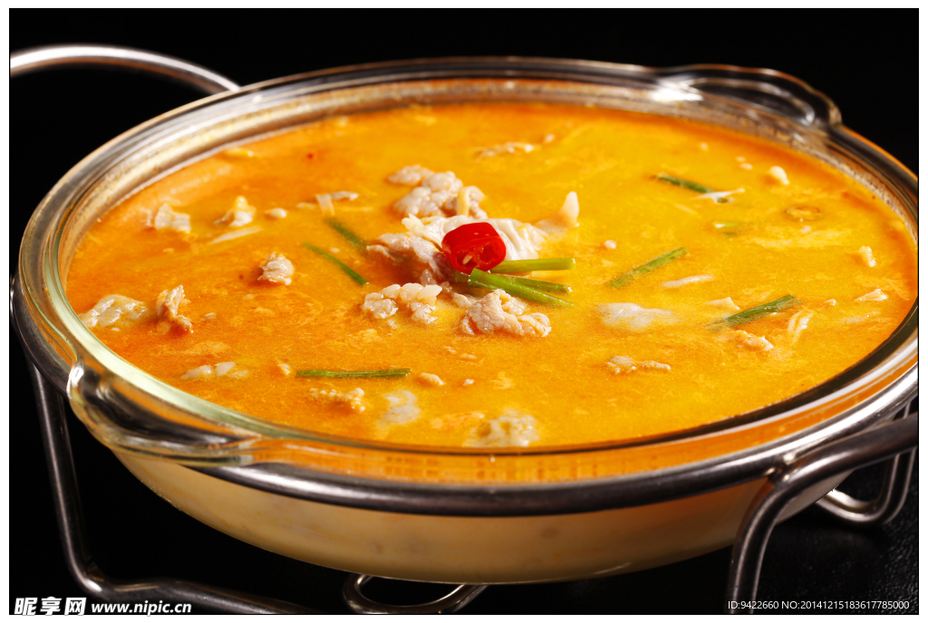 御汤肥牛烩蒸饺