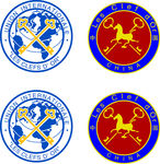 金钥匙管家矢量LOGO