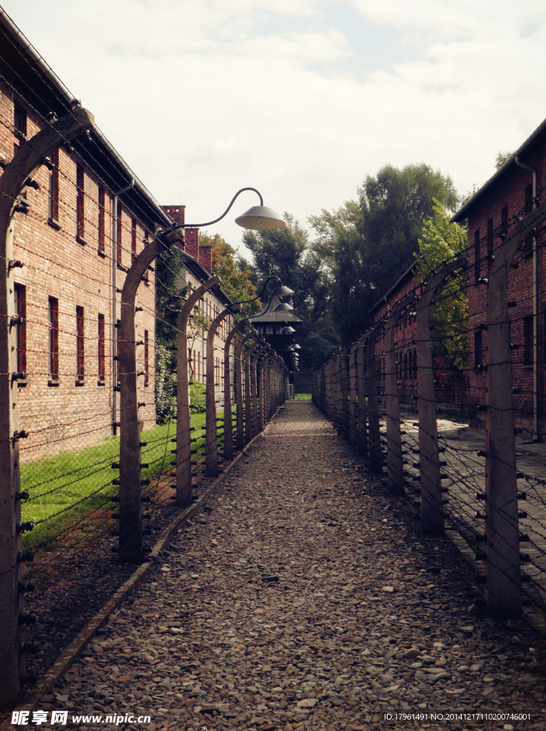 奥斯维辛集中营