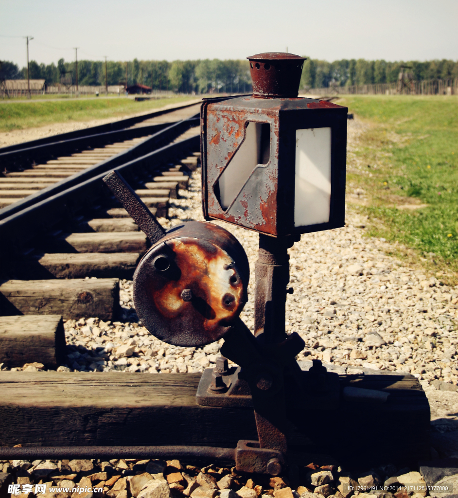 奥斯维辛集中营