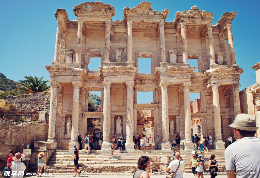 土耳其艾菲索斯