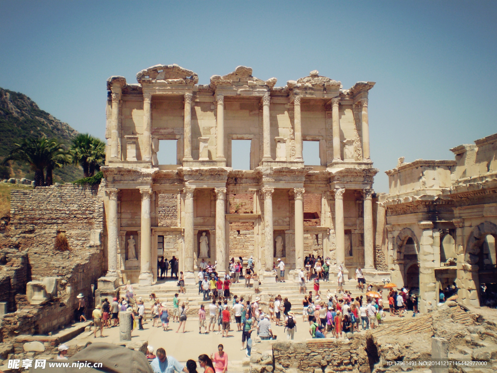 土耳其艾菲索斯