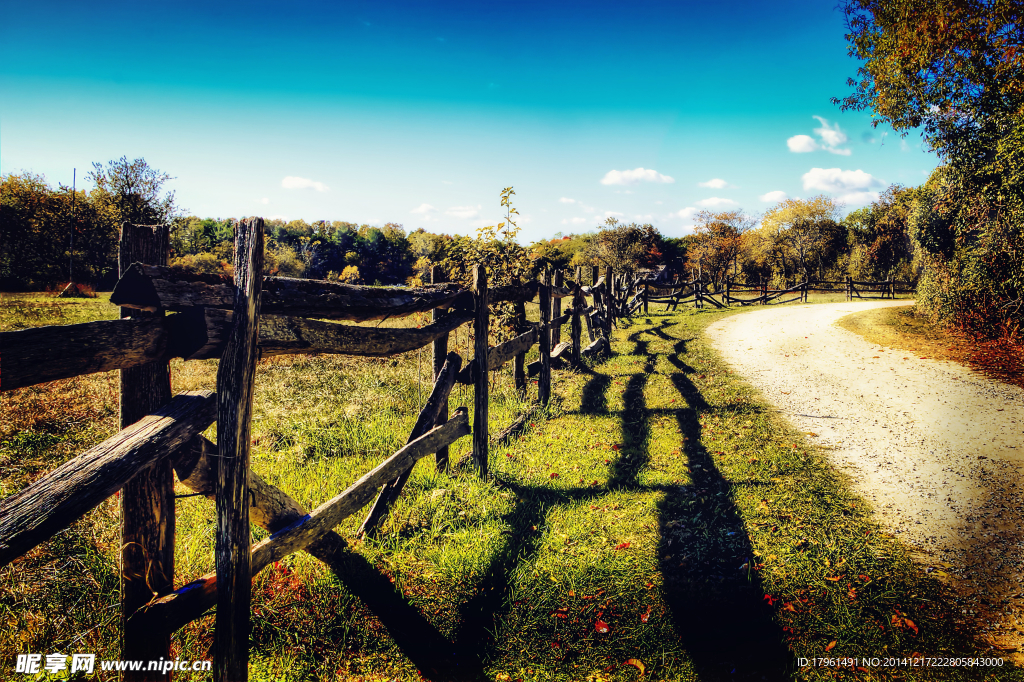 奥林匹克公园栅栏