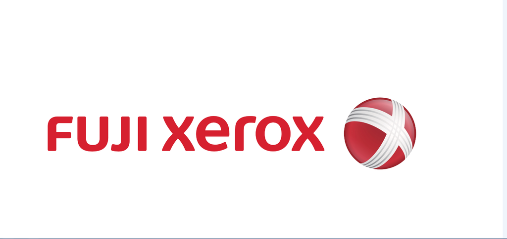 富士施乐 矢量 logo 标志