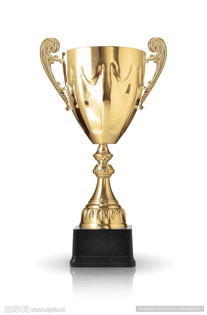 金奖杯