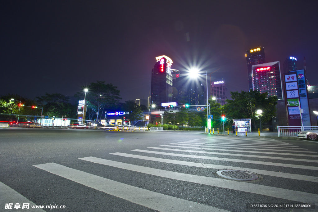 城市浮光掠影 建筑摄影