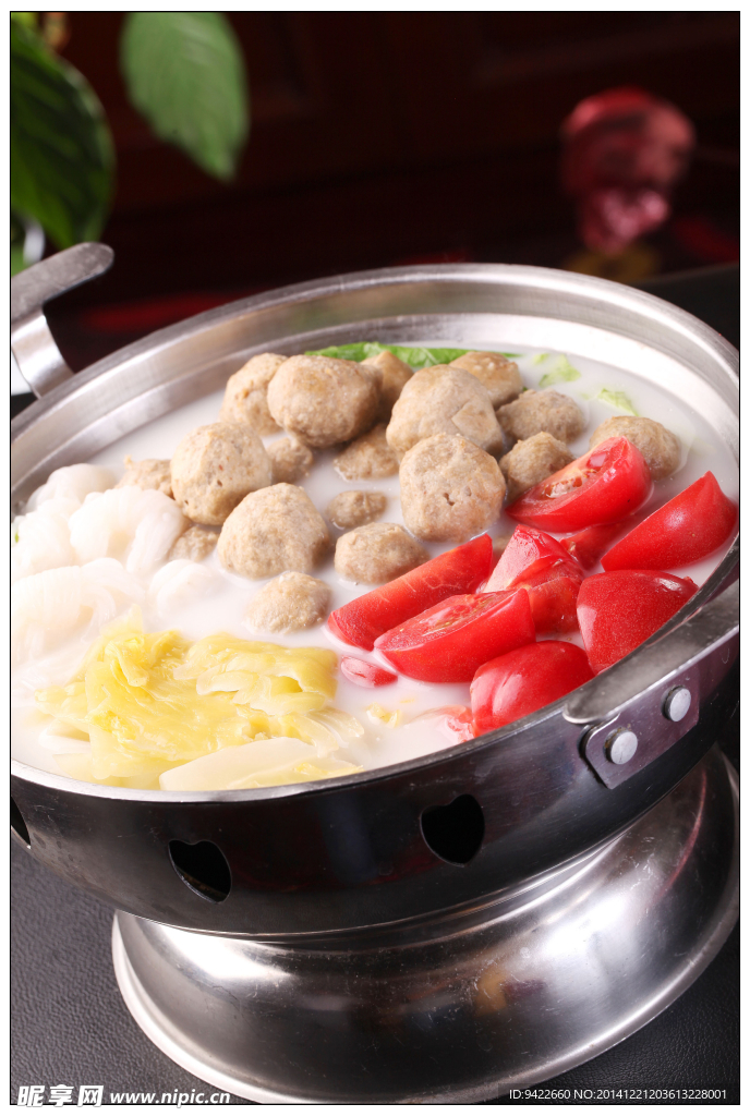 潮汕手打牛肉丸