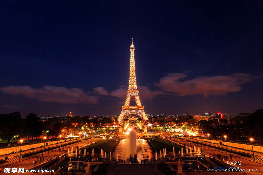 埃菲尔铁塔