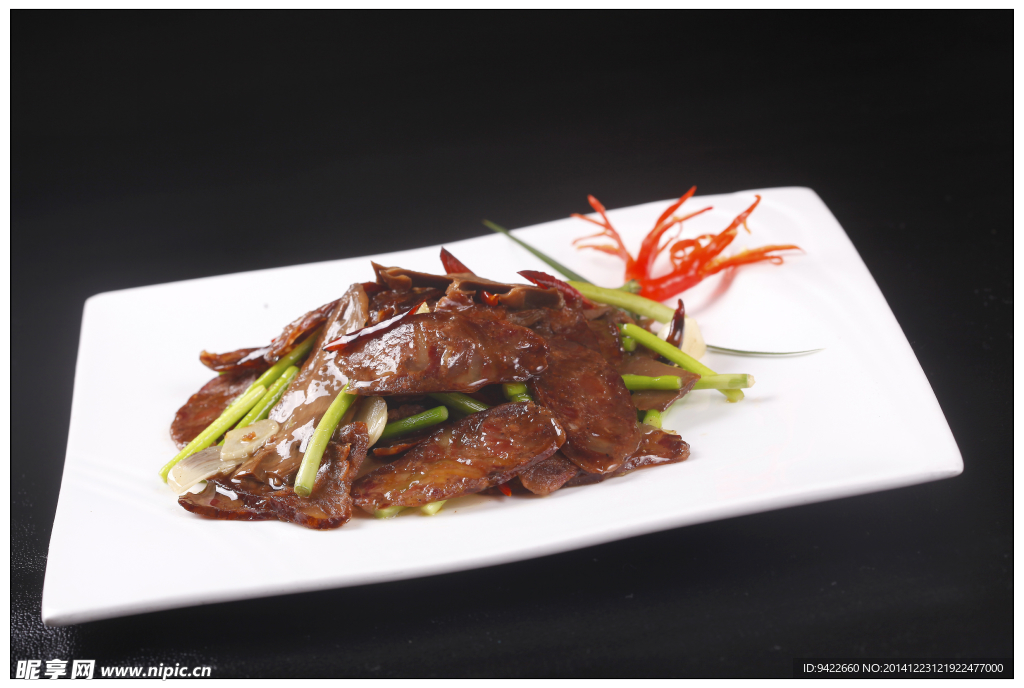 广式腊肠炒烟笋