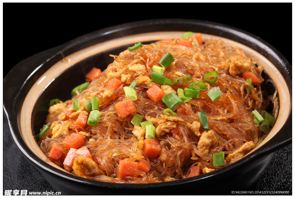 海香干捞粉丝煲