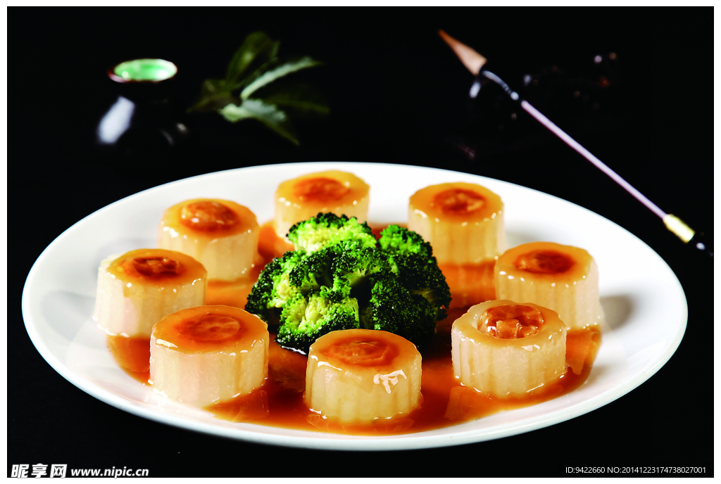 百花玉环瑶柱甫