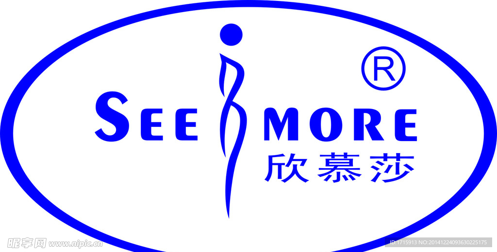 欣慕莎内衣标识